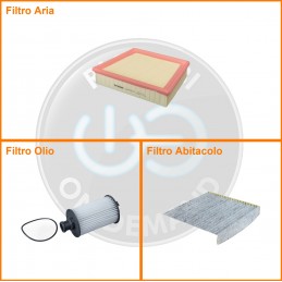 KT06449 Kit filtri aria...