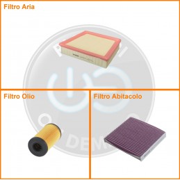 KT06459 Kit filtri aria...