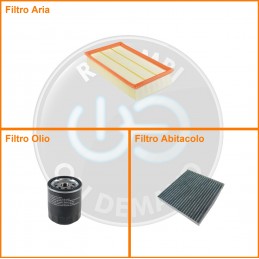 KT06467 Kit filtri aria...