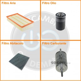 KT06470 Tagliando completo...