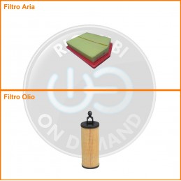 KT06488 Coppia filtri aria...