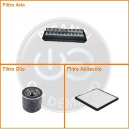 KT06524 Kit filtri aria...