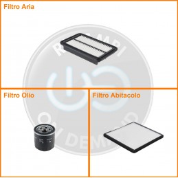 KT06525 Kit filtri aria...