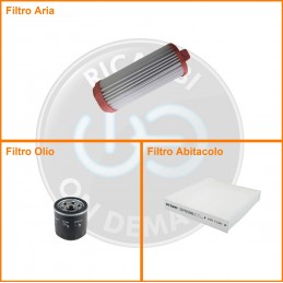 KT06527 Kit filtri aria...