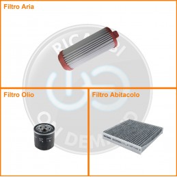 KT06528 Kit filtri aria...