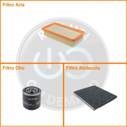 KT06529 Kit filtri aria...