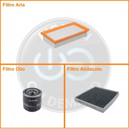 KT06533 Kit filtri aria...