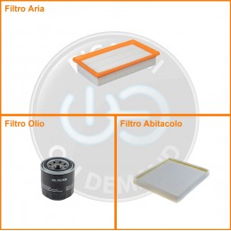 KT06534 Kit filtri aria...