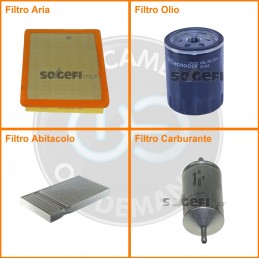 KT06569 Tagliando completo...