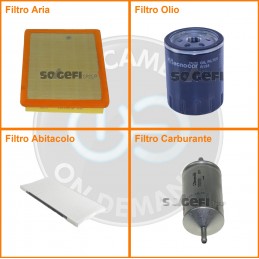 KT06570 Tagliando completo...