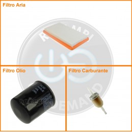 KT06577 Kit filtri aria...