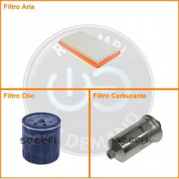 KT06580 Kit filtri aria...