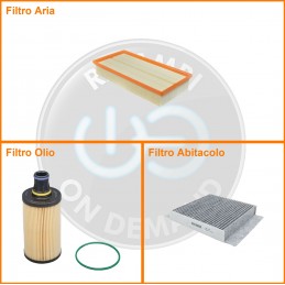 KT06613 Kit filtri aria...