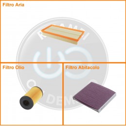 KT06626 Kit filtri aria...