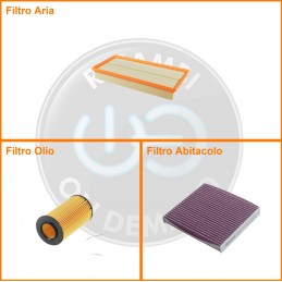 KT06651 Kit filtri aria...