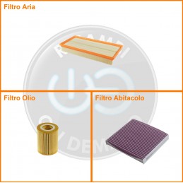 KT06656 Kit filtri aria...