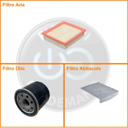 KT06682 Kit filtri aria...