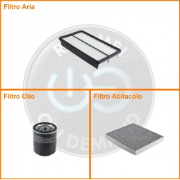 KT06719 Kit filtri aria...