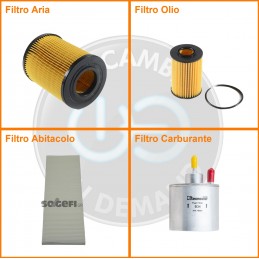 KT06757 Tagliando completo...