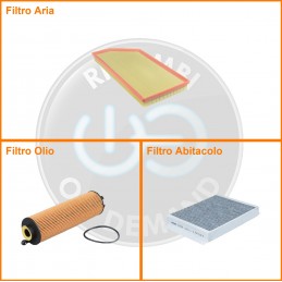 KT06764 Kit filtri aria...