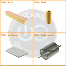 KT06767 Tagliando completo...