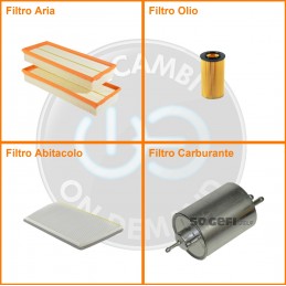 KT06770 Tagliando completo...