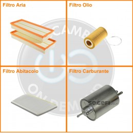 KT06771 Tagliando completo...