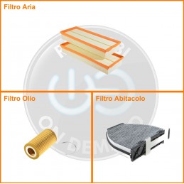 KT06779 Kit filtri aria...