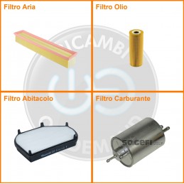 KT06798 Tagliando completo...