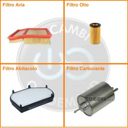 KT06799 Tagliando completo...