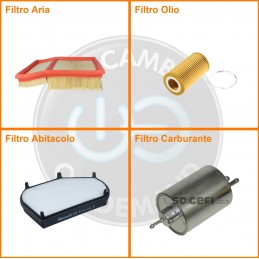 KT06800 Tagliando completo...