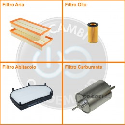 KT06801 Tagliando completo...