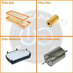 KT06802 Tagliando completo...