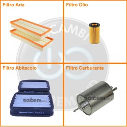 KT06809 Tagliando completo...