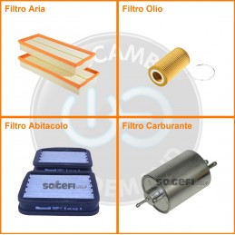 KT06811 Tagliando completo...