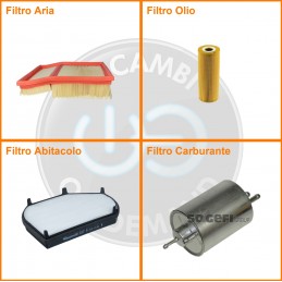 KT06816 Tagliando completo...