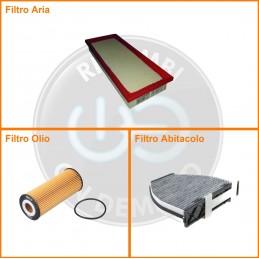 KT06818 Kit filtri aria...
