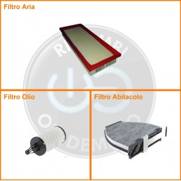 KT06819 Kit filtri aria...