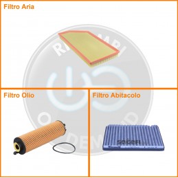 KT06822 Kit filtri aria...