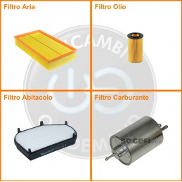 KT06830 Tagliando completo...