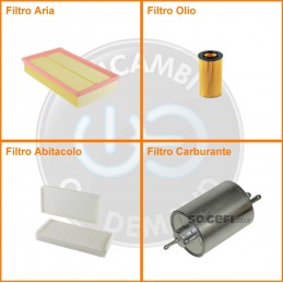 KT06835 Tagliando completo...