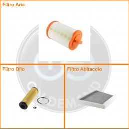 KT06841 Kit filtri aria...