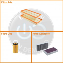 KT06851 Kit filtri aria...