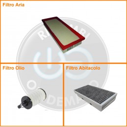 KT06856 Kit filtri aria...