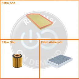 KT06864 Kit filtri aria...