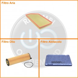 KT06865 Kit filtri aria...