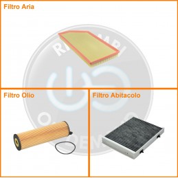 KT06867 Kit filtri aria...