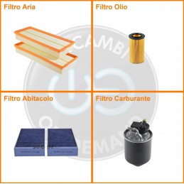 KT06873 Tagliando completo...