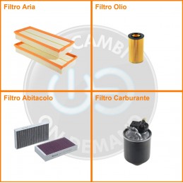 KT06874 Tagliando completo...