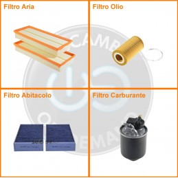 KT06875 Tagliando completo...